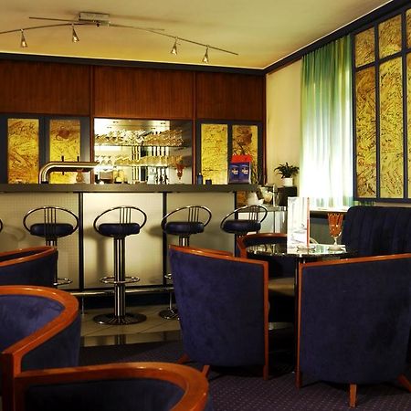 Intercityhotel Stuttgart Luaran gambar