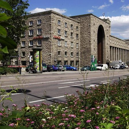 Intercityhotel Stuttgart Luaran gambar