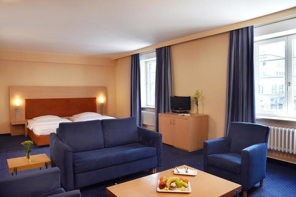 Intercityhotel Stuttgart Luaran gambar