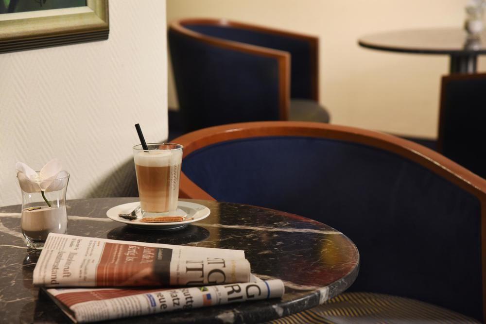 Intercityhotel Stuttgart Luaran gambar