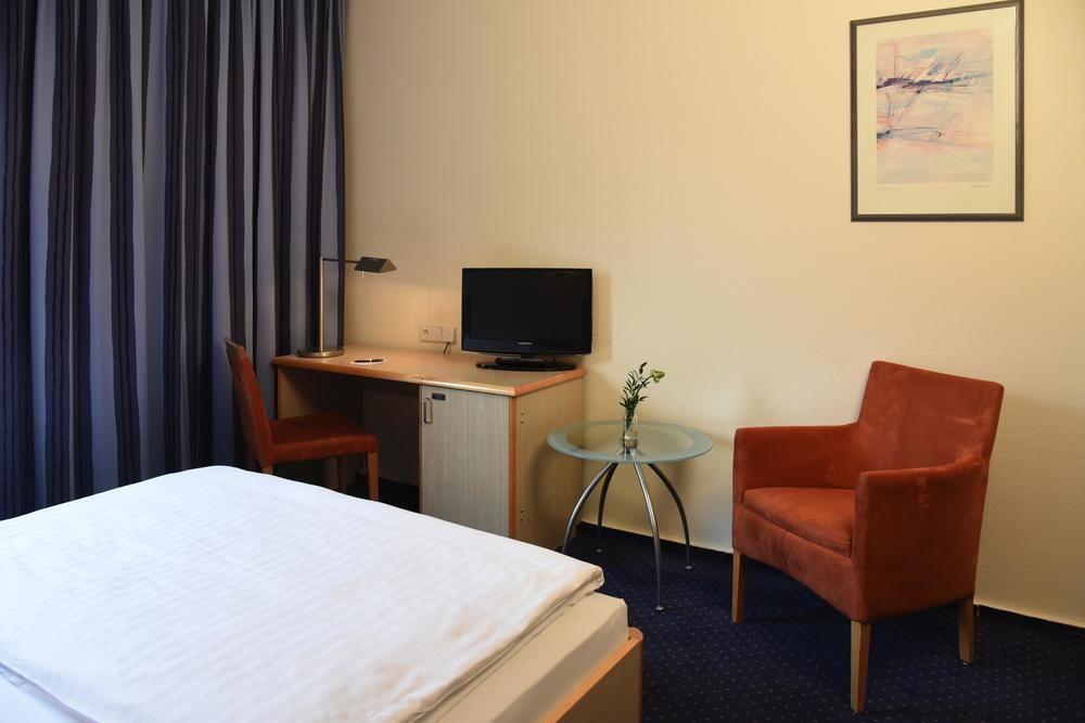 Intercityhotel Stuttgart Luaran gambar