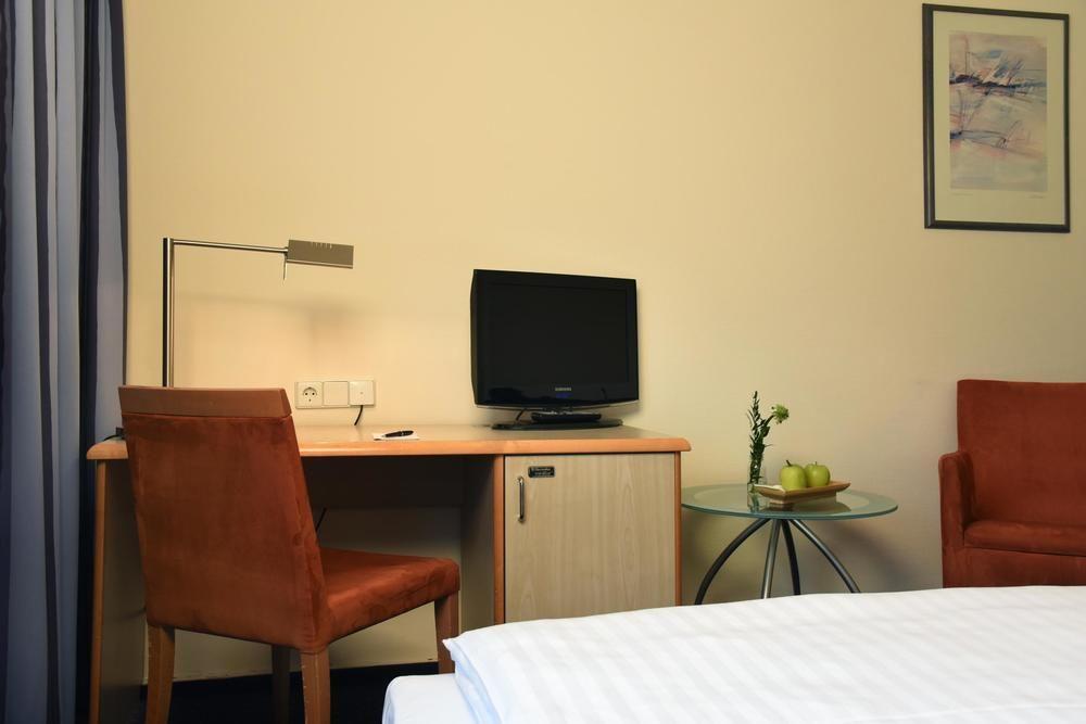 Intercityhotel Stuttgart Luaran gambar