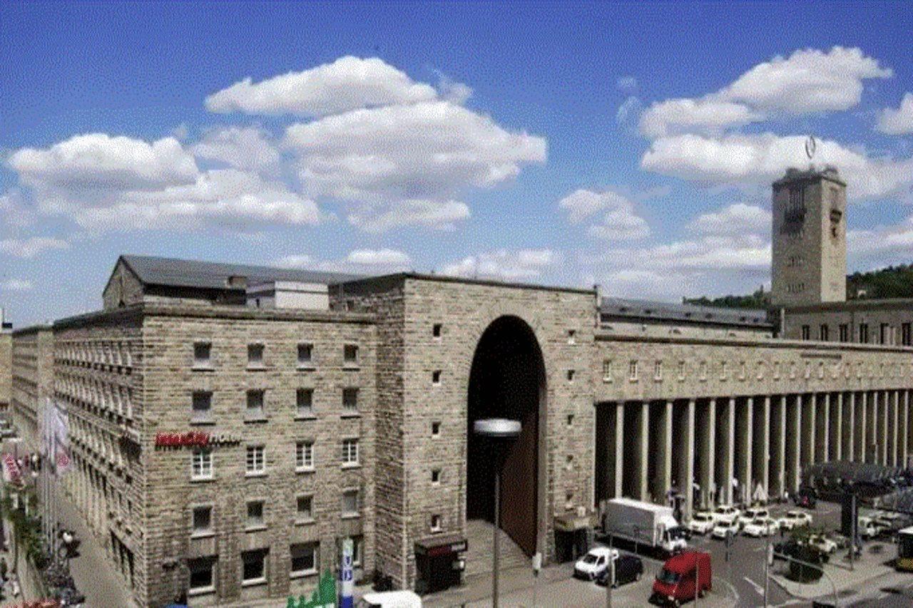 Intercityhotel Stuttgart Luaran gambar