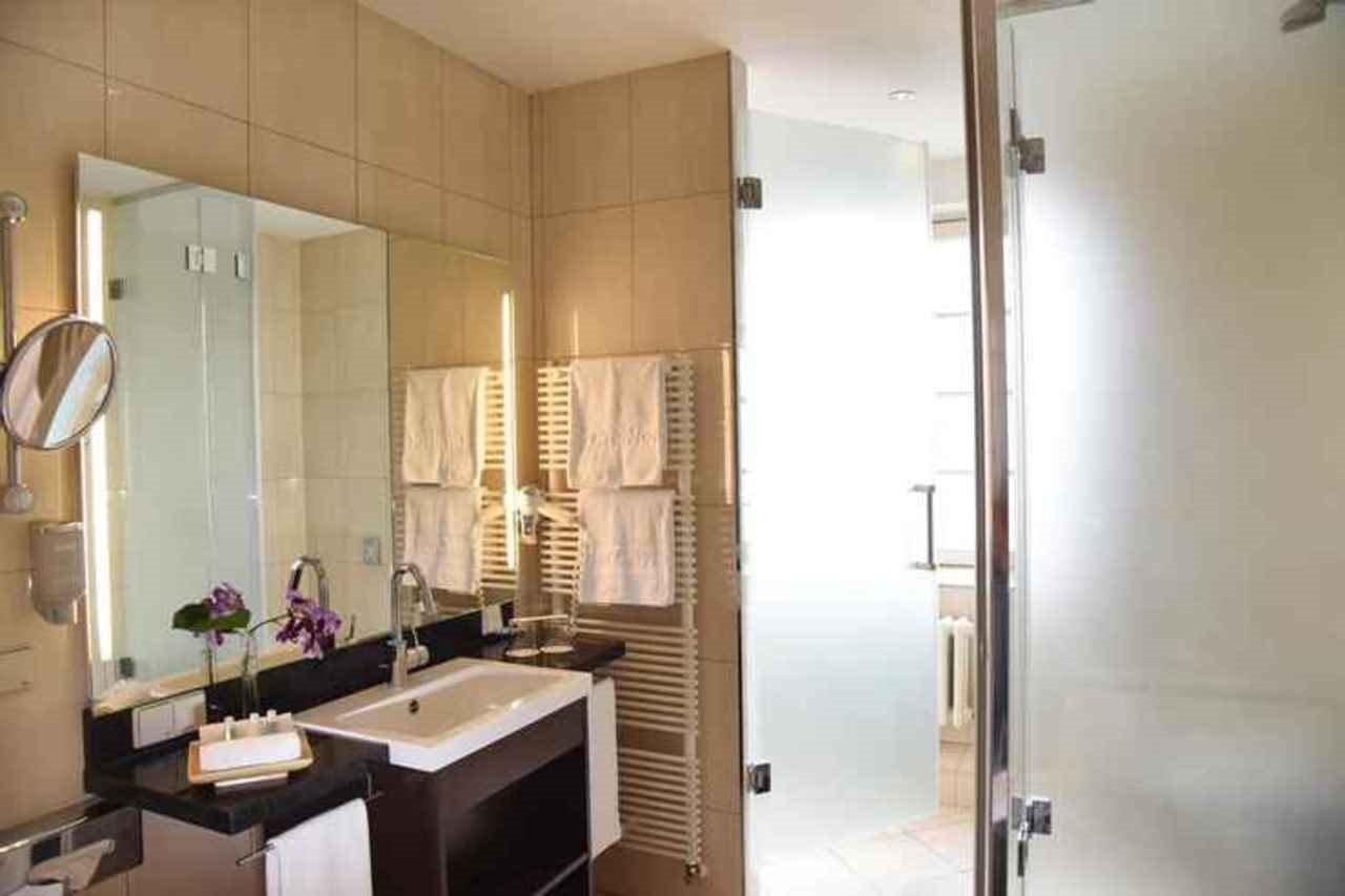 Intercityhotel Stuttgart Luaran gambar