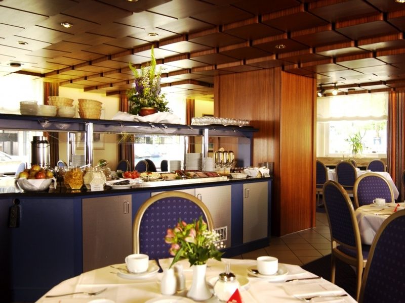 Intercityhotel Stuttgart Luaran gambar