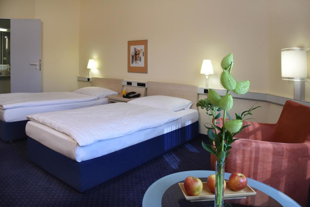 Intercityhotel Stuttgart Luaran gambar