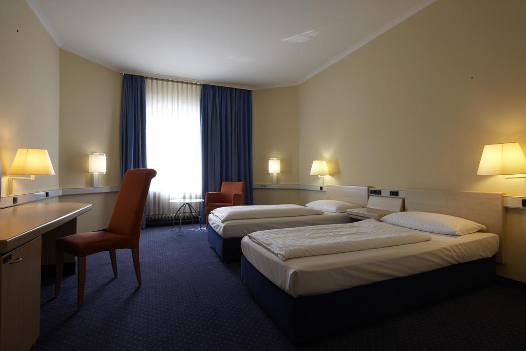 Intercityhotel Stuttgart Bilik gambar
