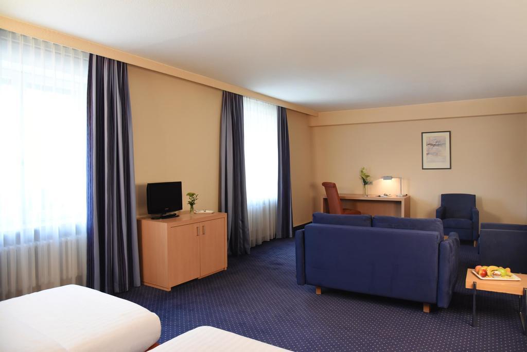 Intercityhotel Stuttgart Luaran gambar