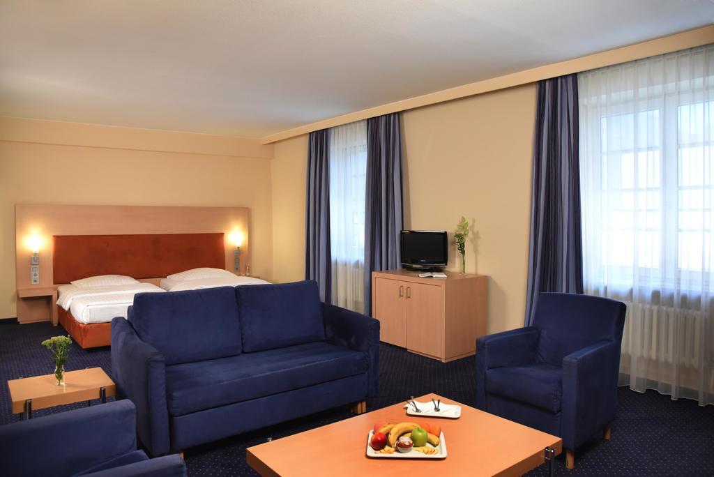 Intercityhotel Stuttgart Luaran gambar