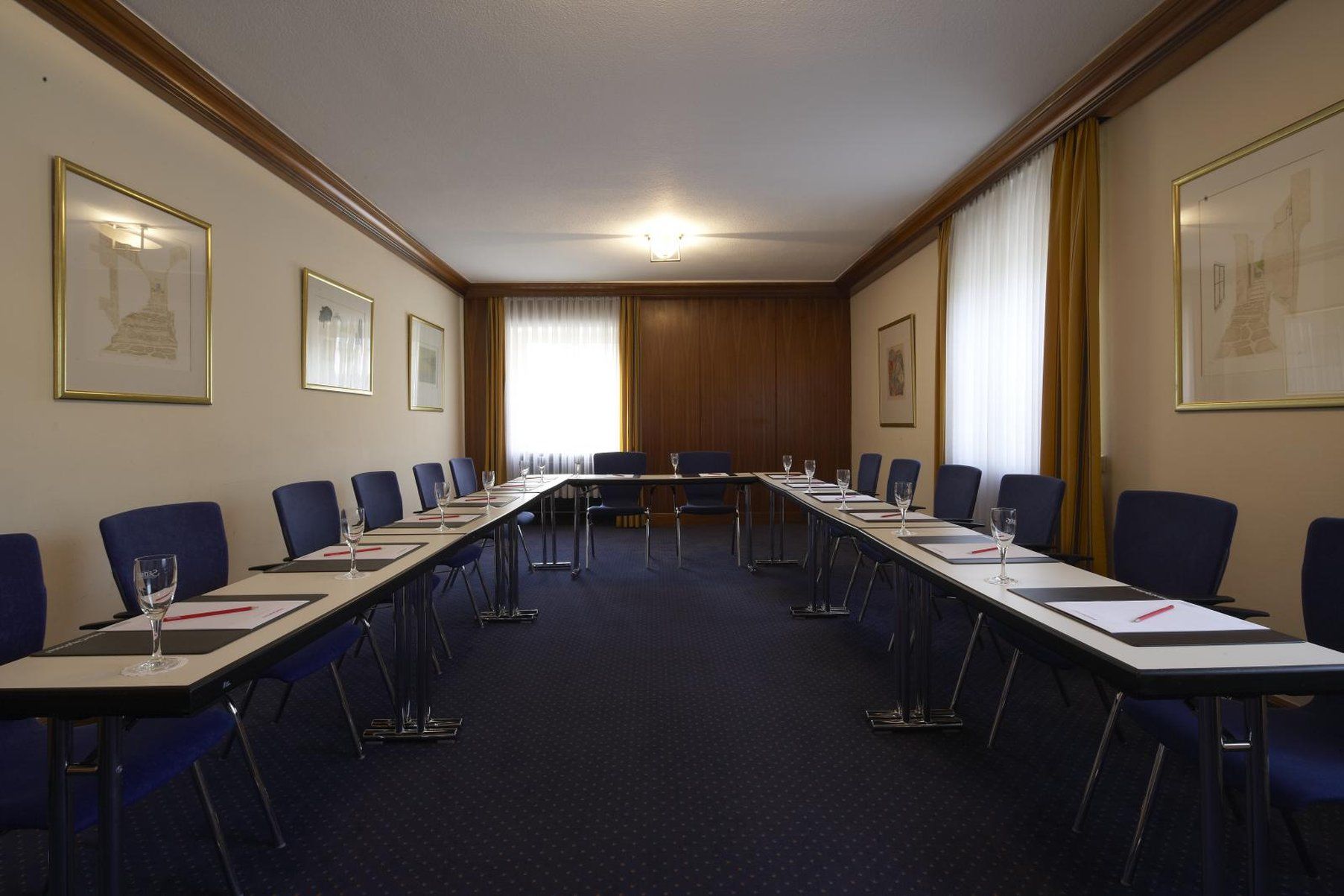 Intercityhotel Stuttgart Kemudahan gambar