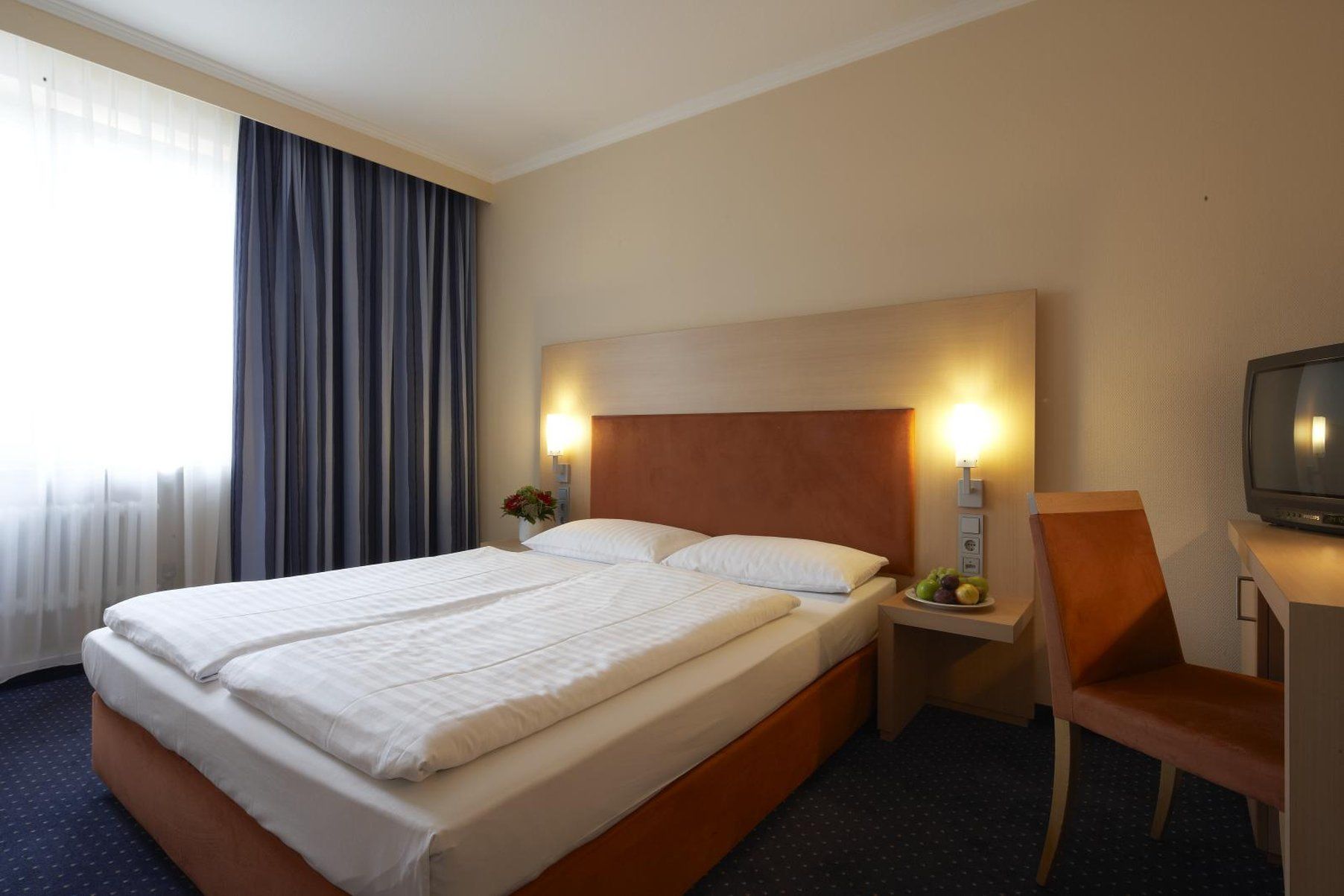 Intercityhotel Stuttgart Bilik gambar