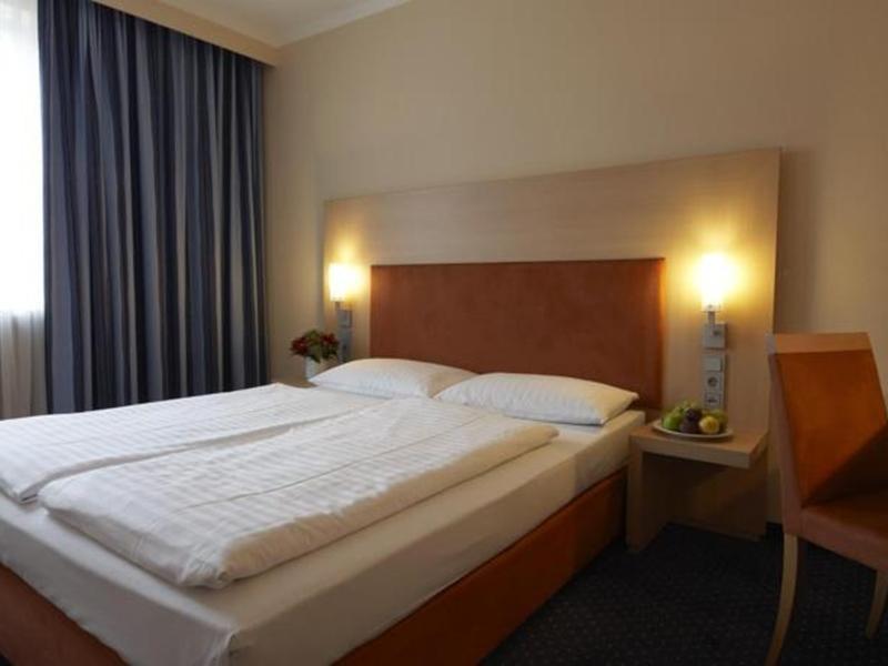 Intercityhotel Stuttgart Luaran gambar