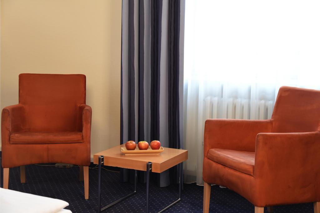 Intercityhotel Stuttgart Bilik gambar