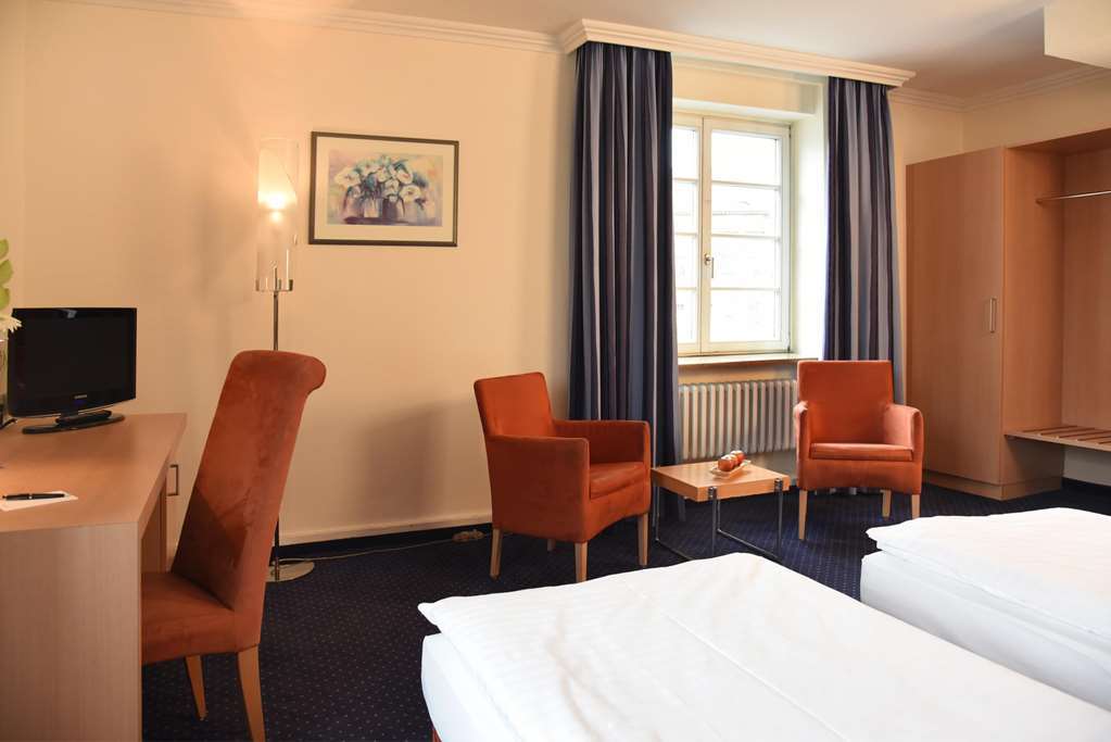Intercityhotel Stuttgart Bilik gambar