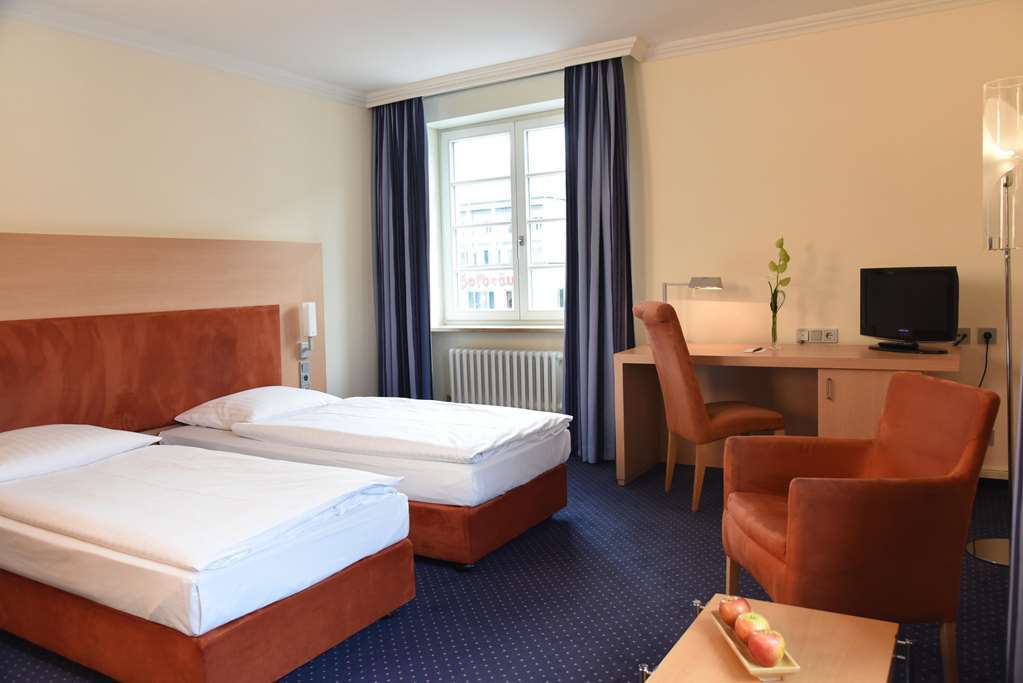 Intercityhotel Stuttgart Bilik gambar