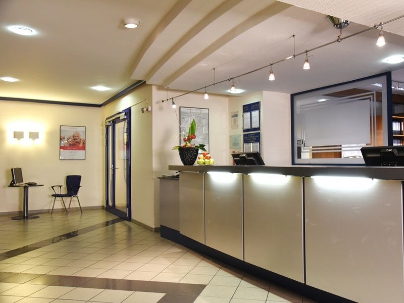 Intercityhotel Stuttgart Luaran gambar