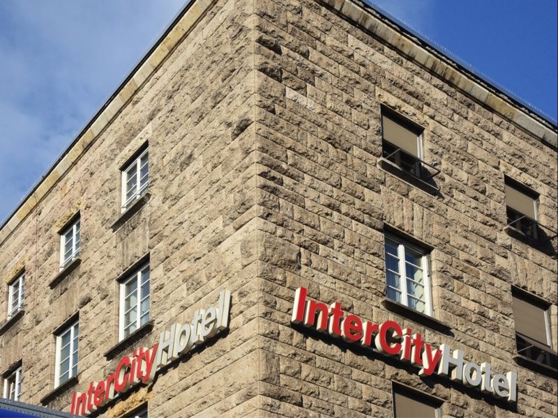Intercityhotel Stuttgart Luaran gambar