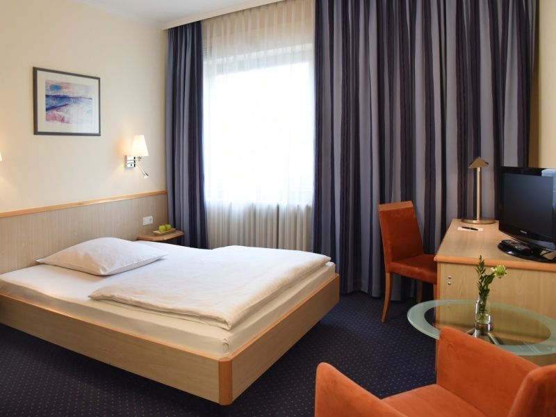 Intercityhotel Stuttgart Luaran gambar
