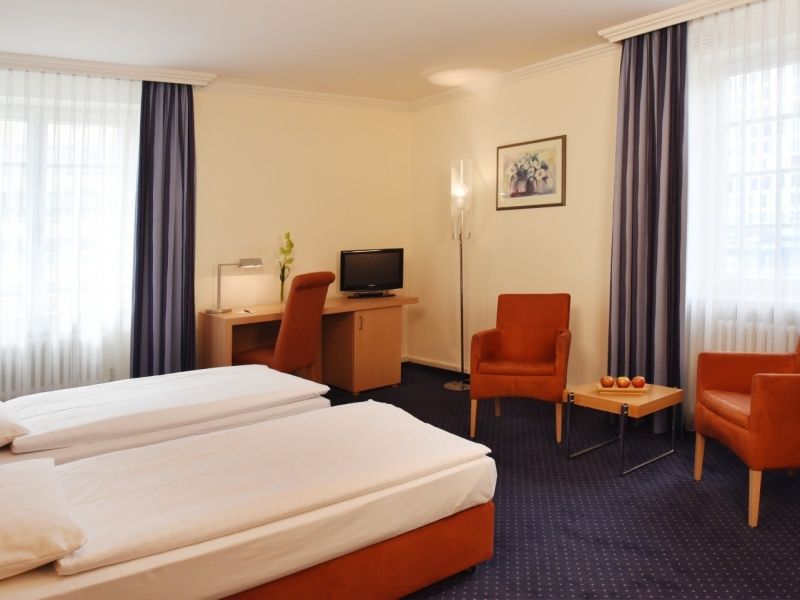 Intercityhotel Stuttgart Luaran gambar