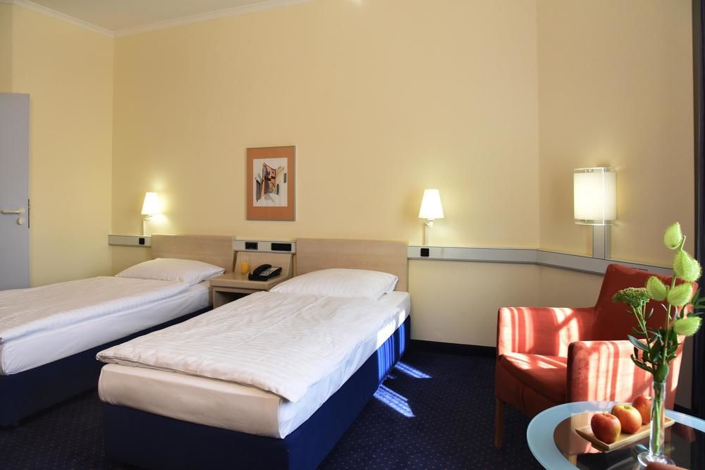 Intercityhotel Stuttgart Luaran gambar