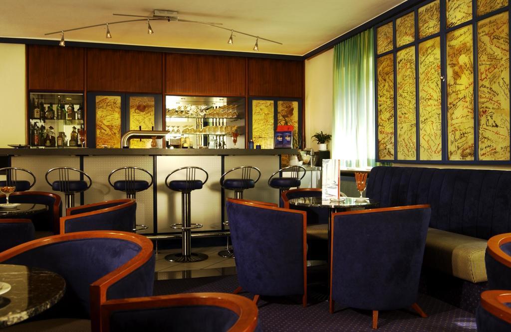 Intercityhotel Stuttgart Luaran gambar
