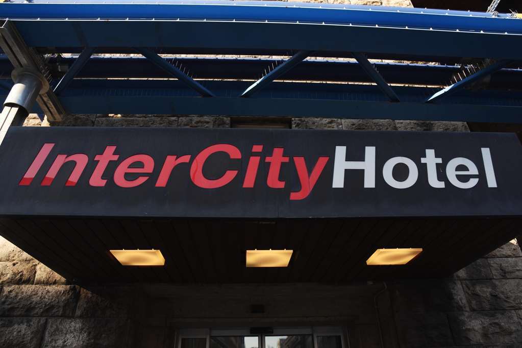 Intercityhotel Stuttgart Luaran gambar