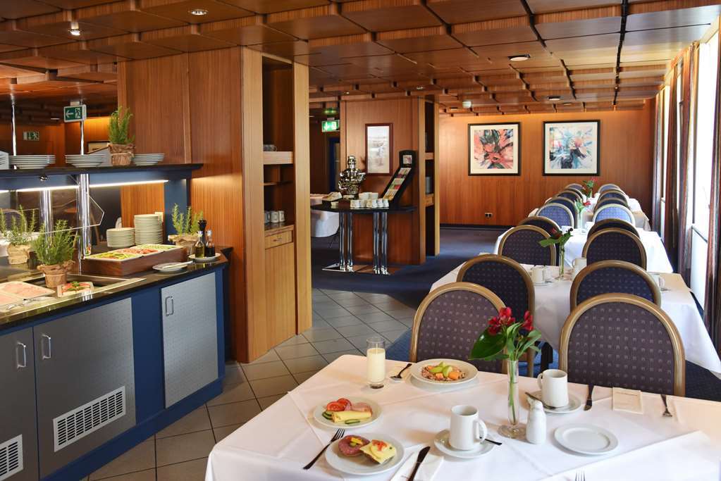 Intercityhotel Stuttgart Luaran gambar