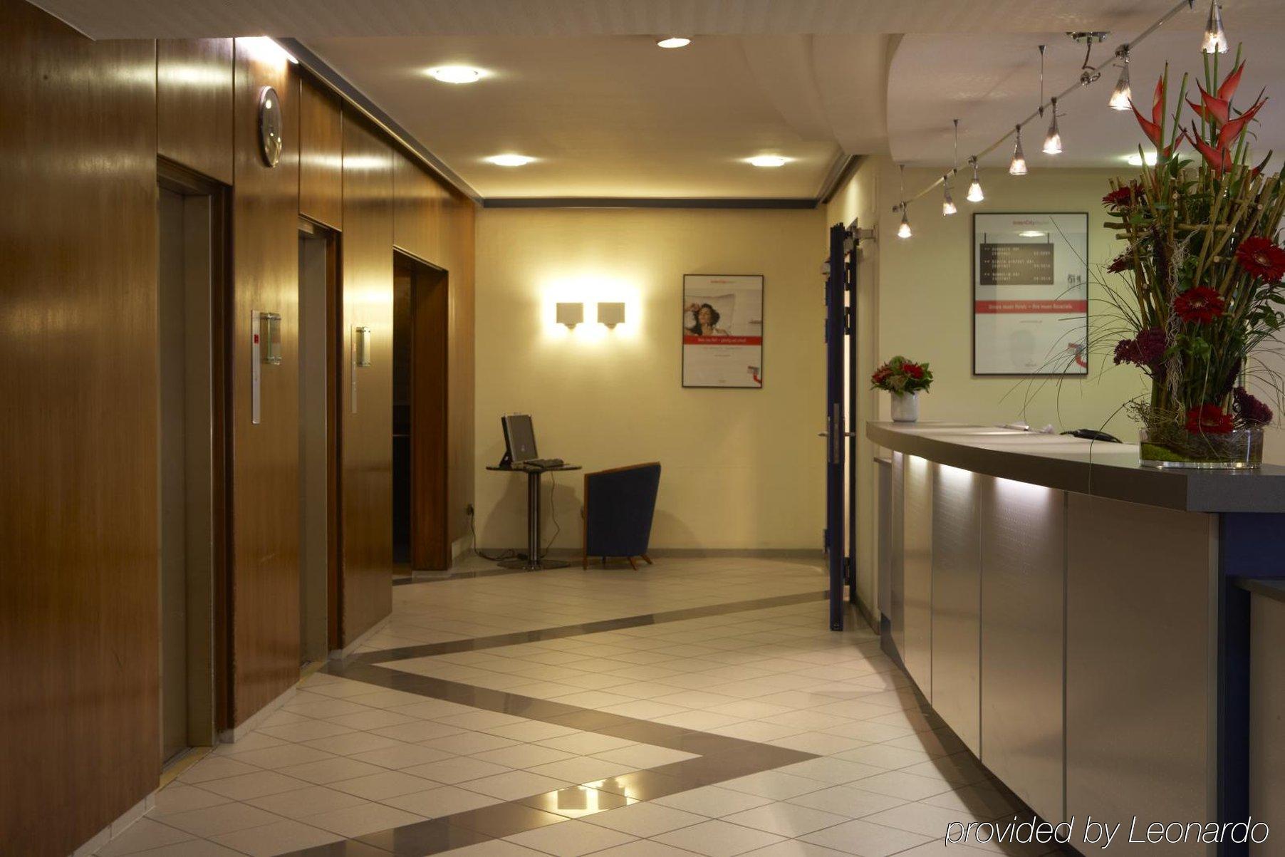 Intercityhotel Stuttgart Luaran gambar