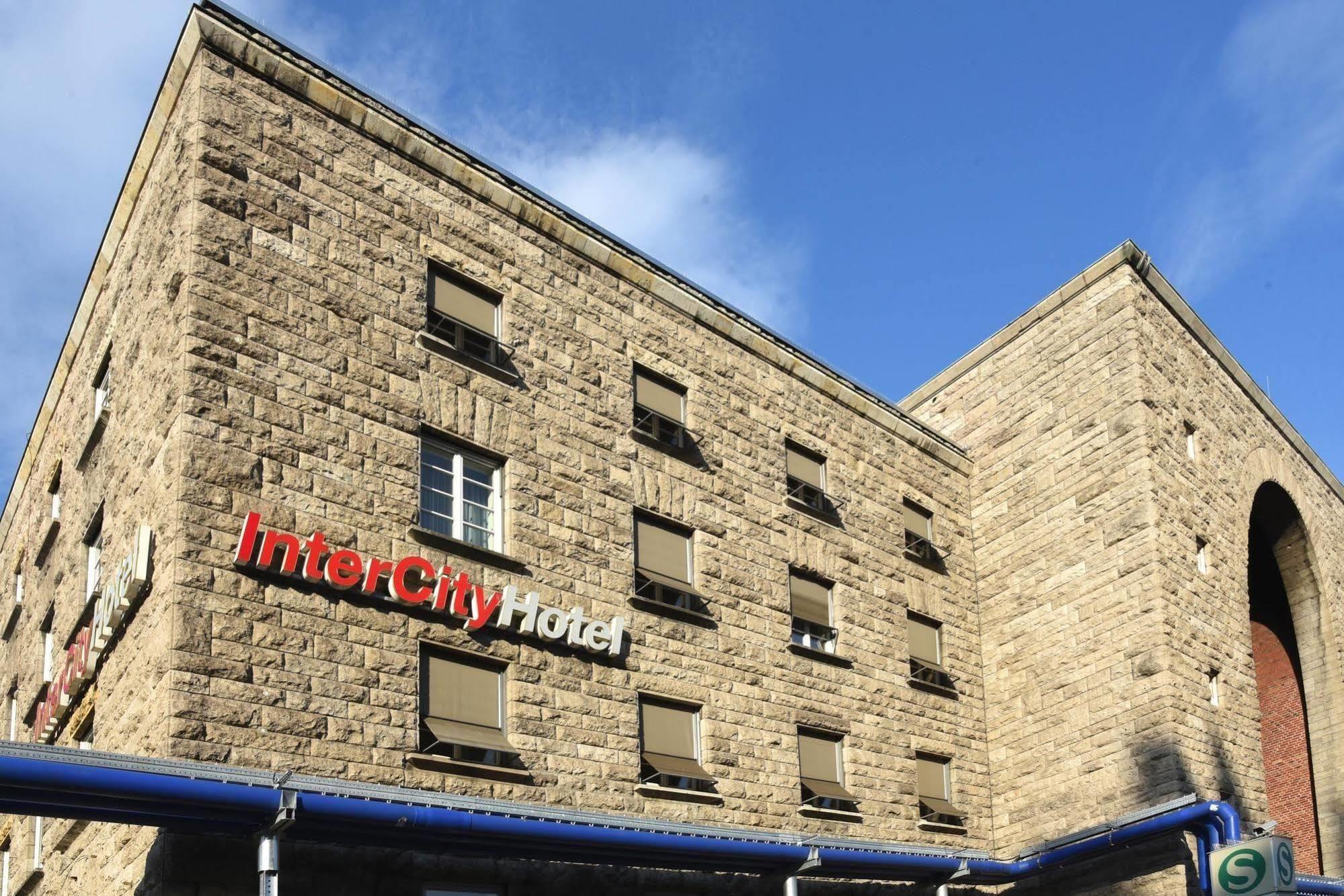 Intercityhotel Stuttgart Luaran gambar