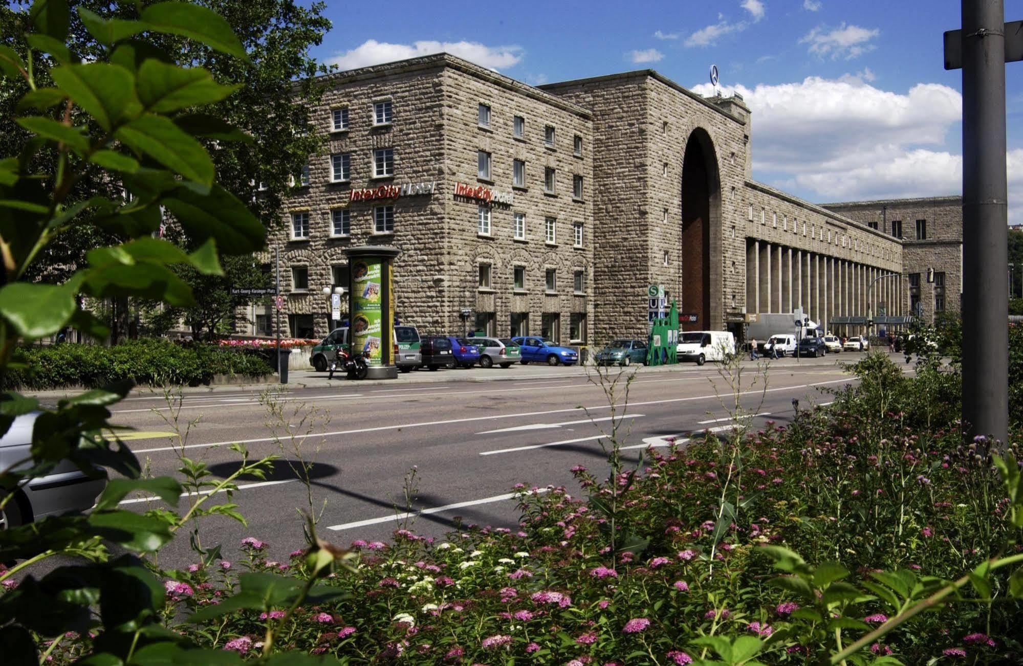 Intercityhotel Stuttgart Luaran gambar