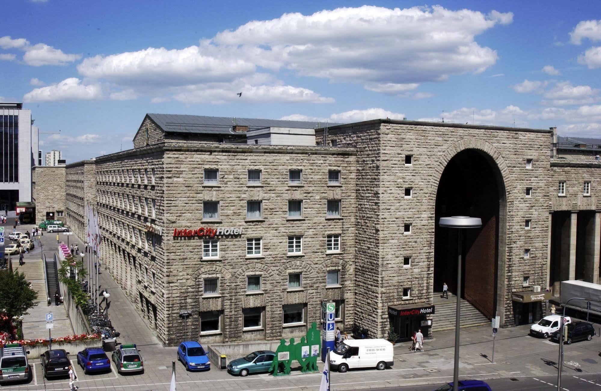 Intercityhotel Stuttgart Luaran gambar