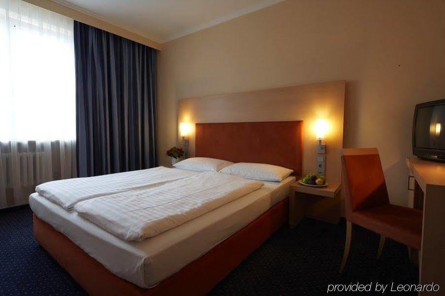 Intercityhotel Stuttgart Luaran gambar