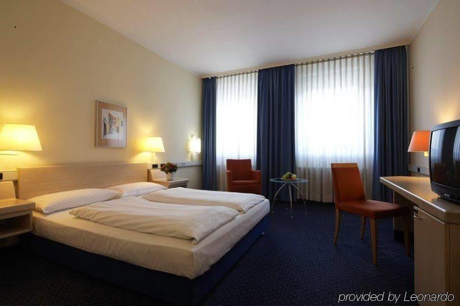 Intercityhotel Stuttgart Luaran gambar