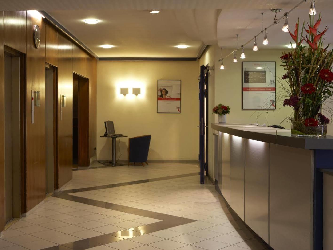 Intercityhotel Stuttgart Luaran gambar