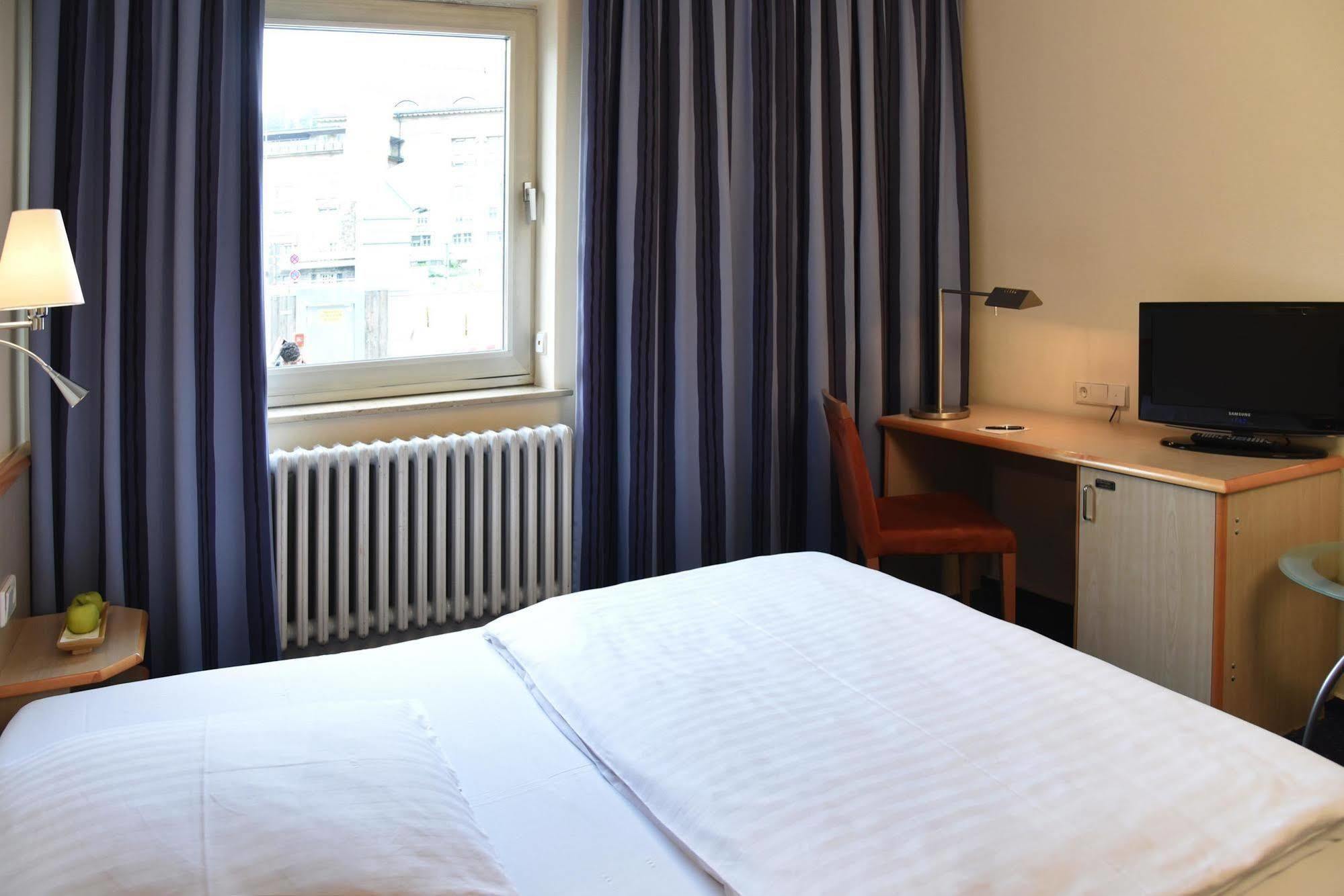 Intercityhotel Stuttgart Luaran gambar