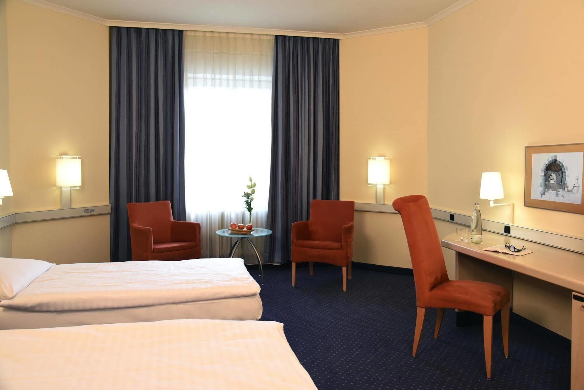 Intercityhotel Stuttgart Luaran gambar
