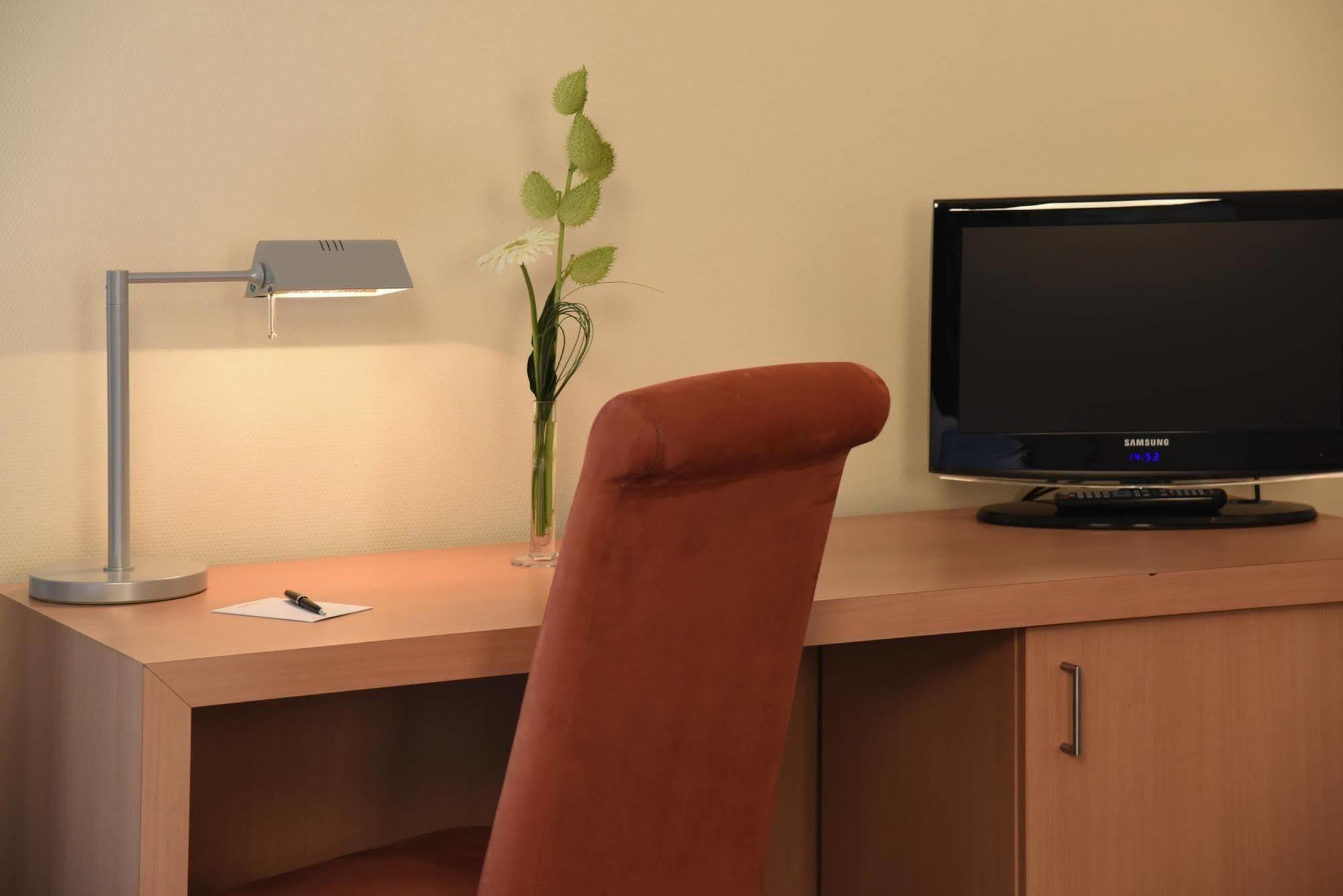 Intercityhotel Stuttgart Luaran gambar