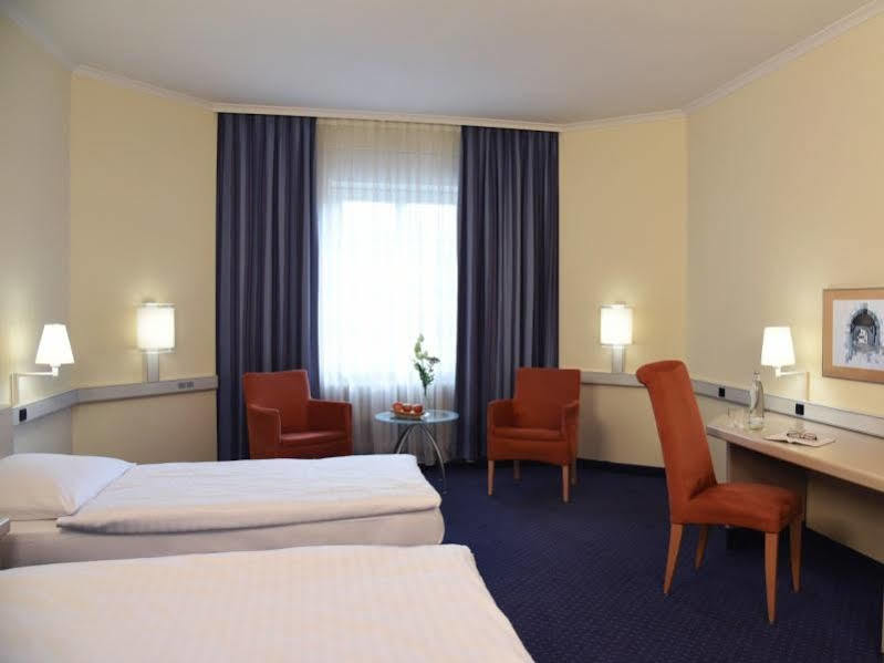 Intercityhotel Stuttgart Luaran gambar