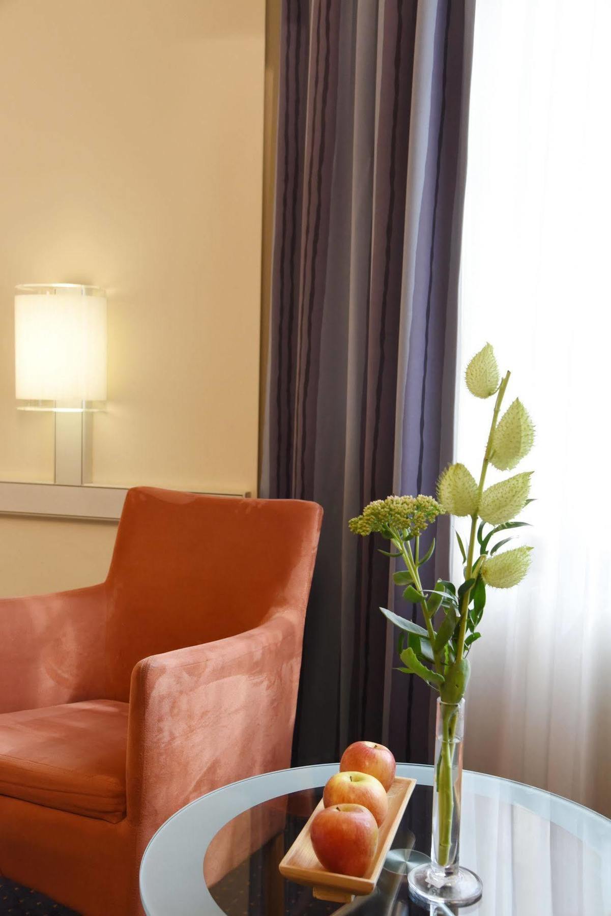 Intercityhotel Stuttgart Luaran gambar