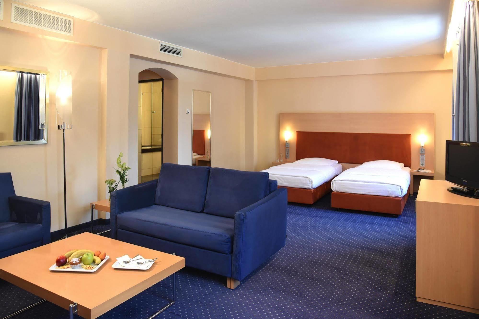 Intercityhotel Stuttgart Luaran gambar