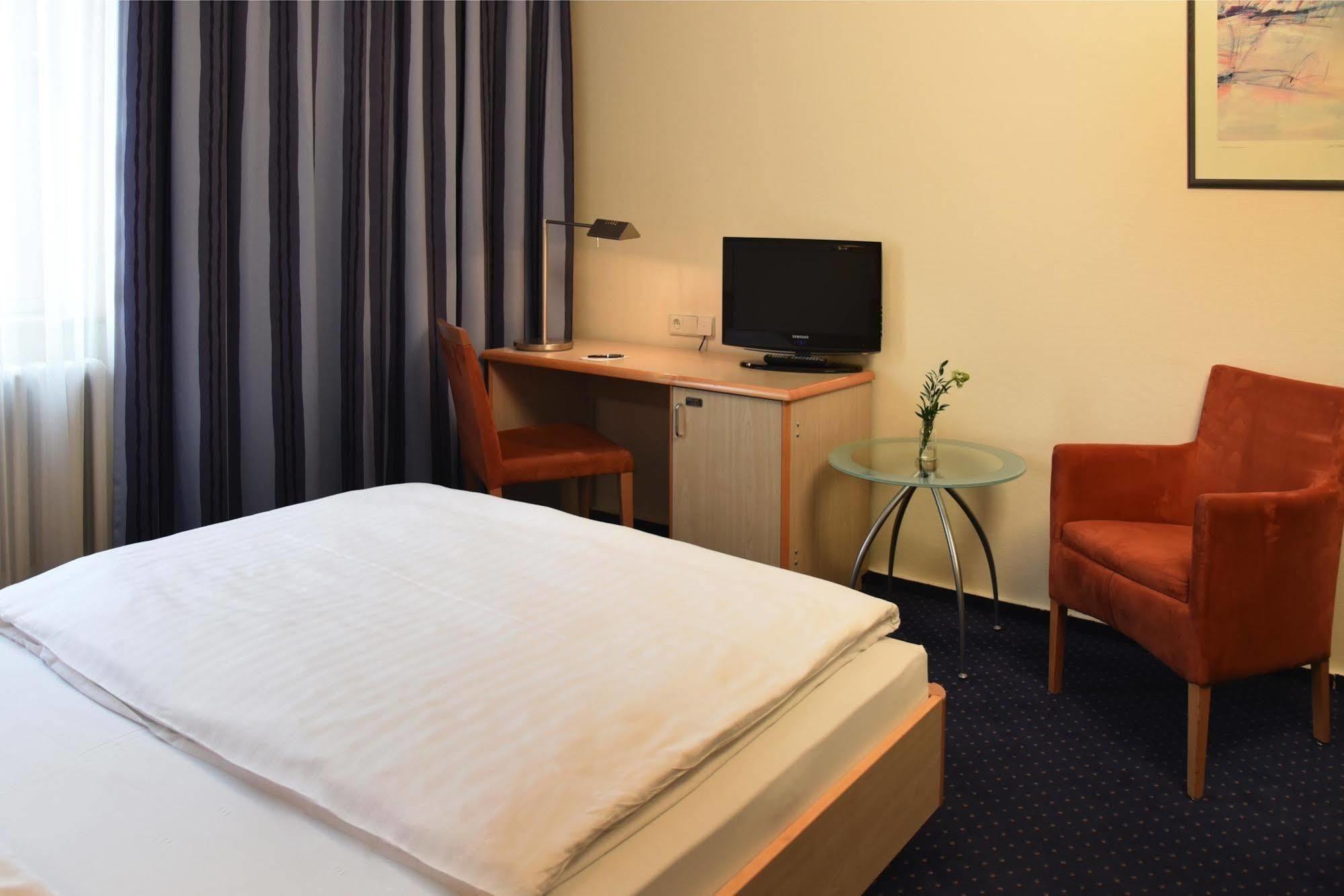 Intercityhotel Stuttgart Luaran gambar