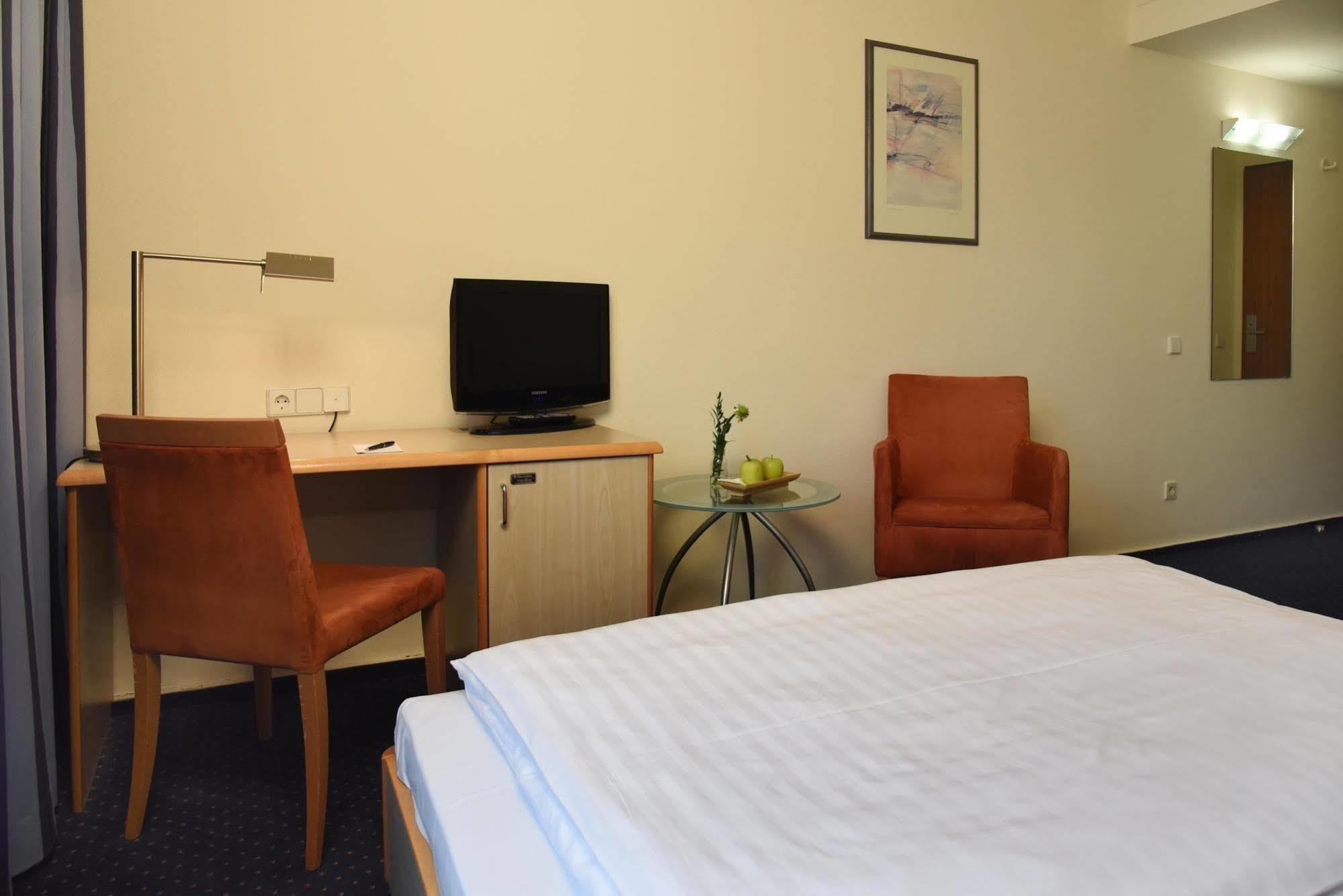 Intercityhotel Stuttgart Luaran gambar
