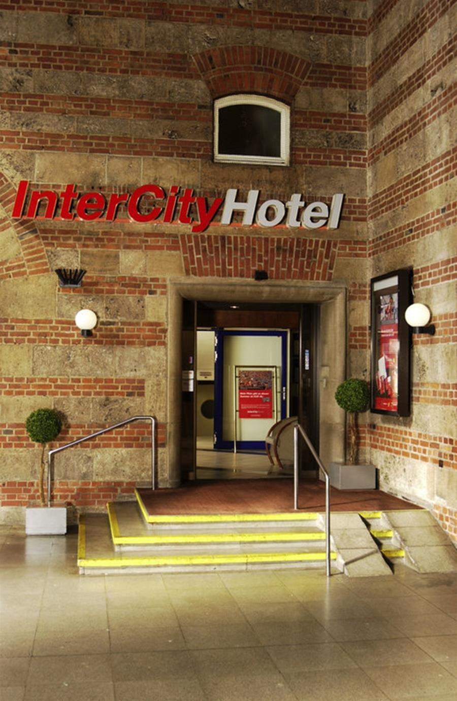 Intercityhotel Stuttgart Luaran gambar
